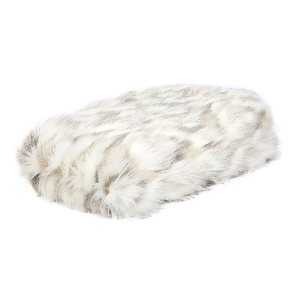 Heirloom Faux Fur Throw 150x180cm
